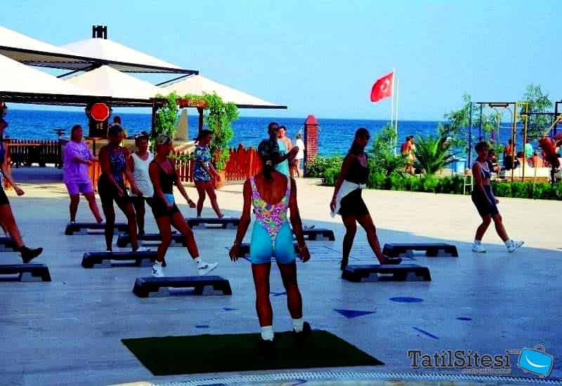 Ulusoy Kemer Holiday Club Hotel