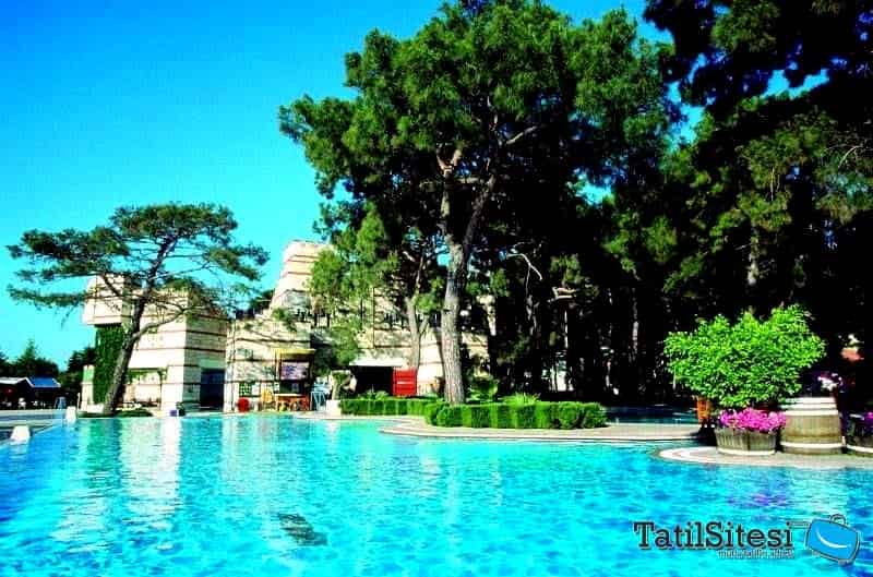 Ulusoy Kemer Holiday Club Hotel