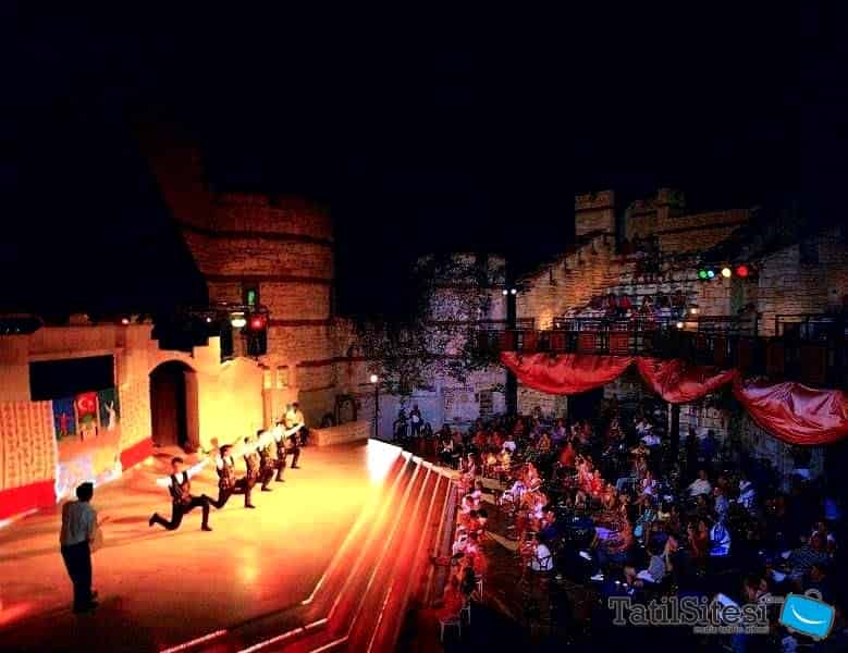 Ulusoy Kemer Holiday Club Hotel