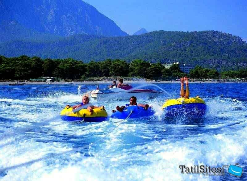 Ulusoy Kemer Holiday Club Hotel