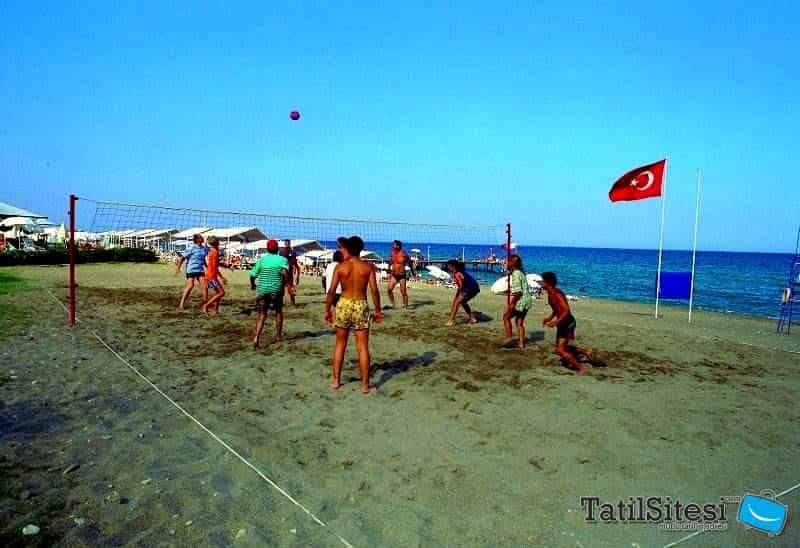 Ulusoy Kemer Holiday Club Hotel