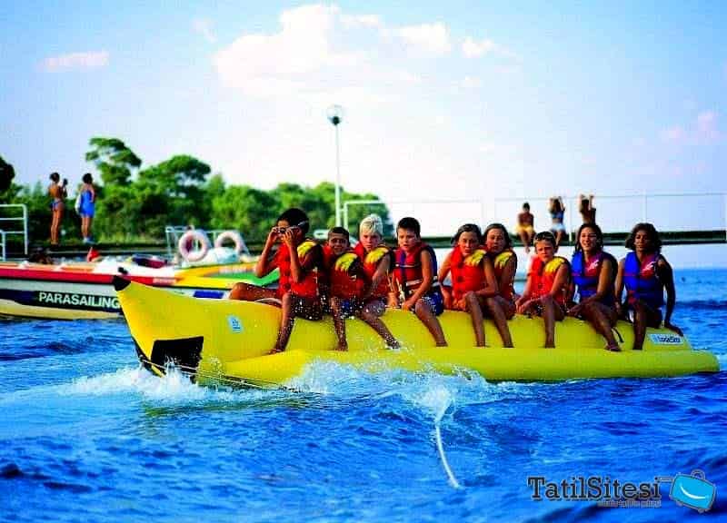 Ulusoy Kemer Holiday Club Hotel