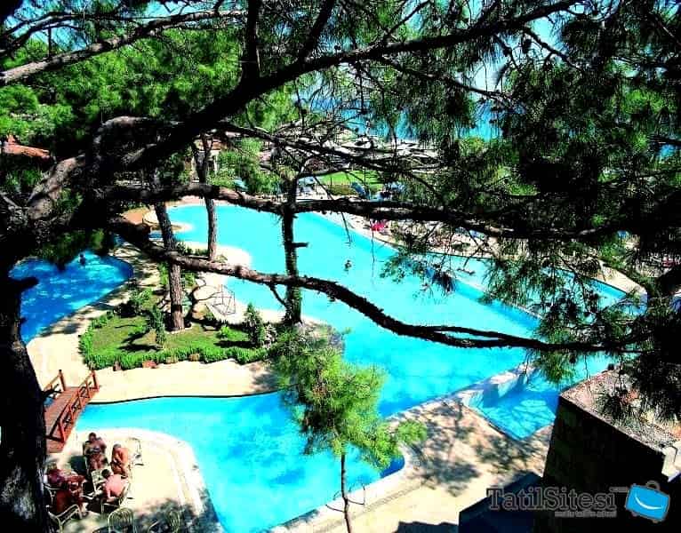 Ulusoy Kemer Holiday Club Hotel