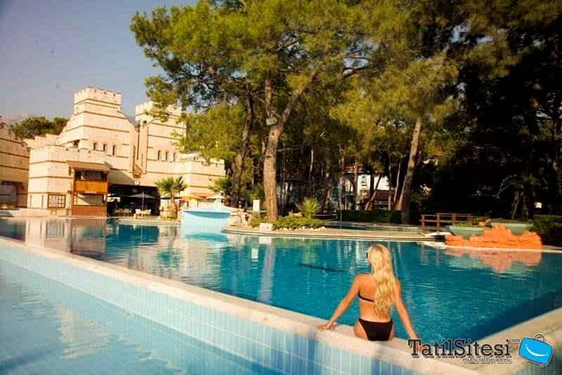 Ulusoy Kemer Holiday Club Hotel