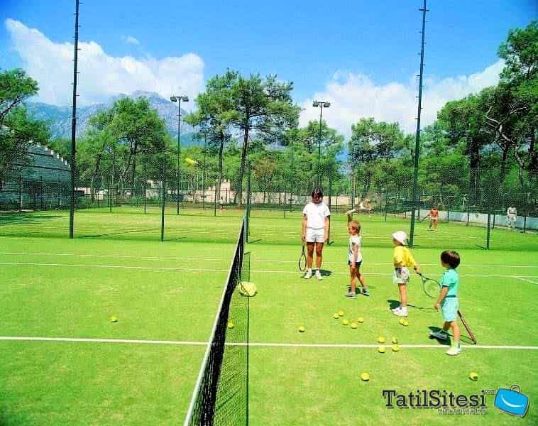 Ulusoy Kemer Holiday Club Hotel