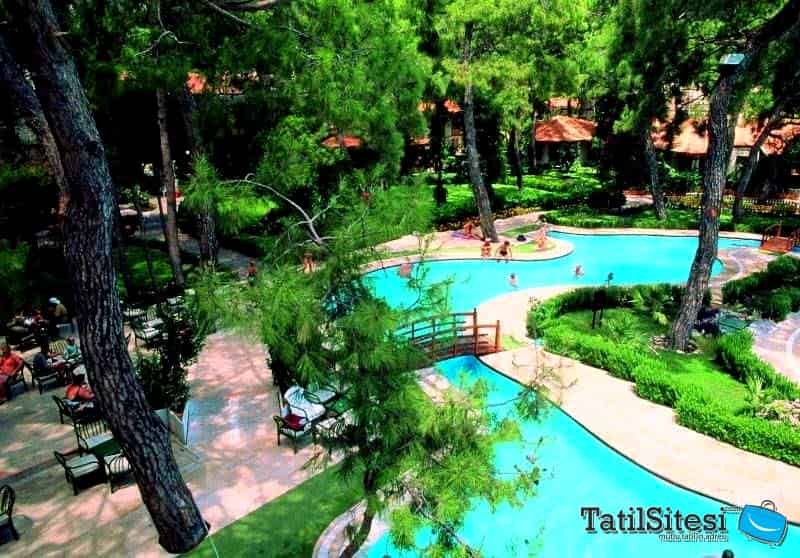 Ulusoy Kemer Holiday Club Hotel