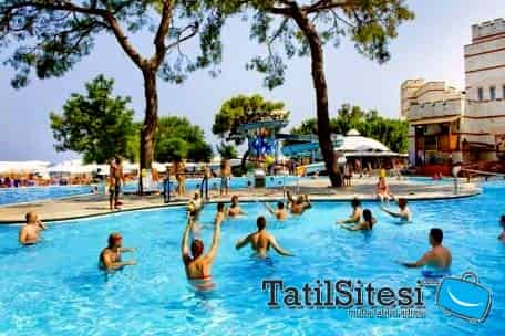 Ulusoy Kemer Holiday Club Hotel
