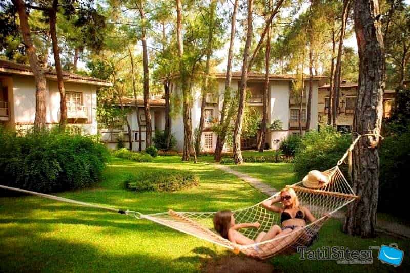 Ulusoy Kemer Holiday Club Hotel