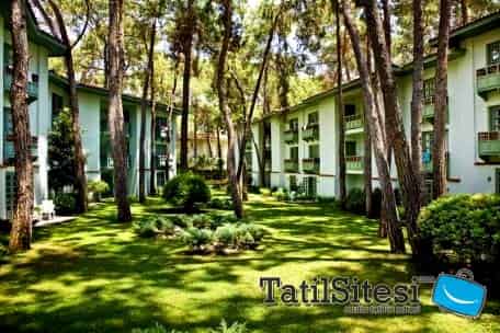 Ulusoy Kemer Holiday Club Hotel