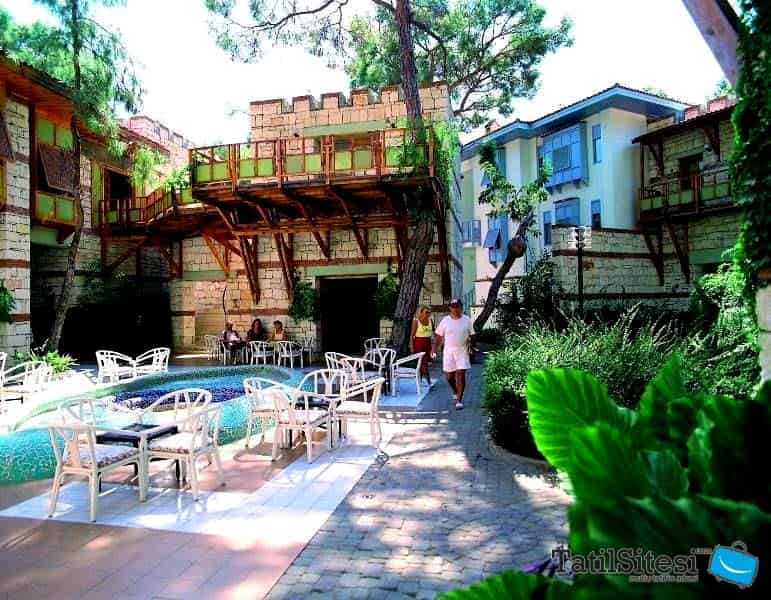 Ulusoy Kemer Holiday Club Hotel