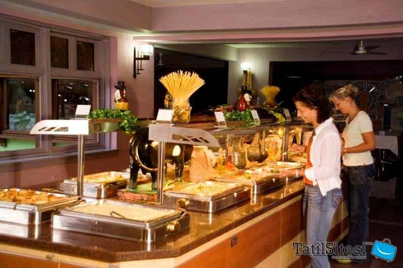 Ulusoy Kemer Holiday Club Hotel