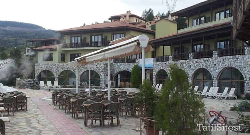 Umut Thermal Spa Wellness