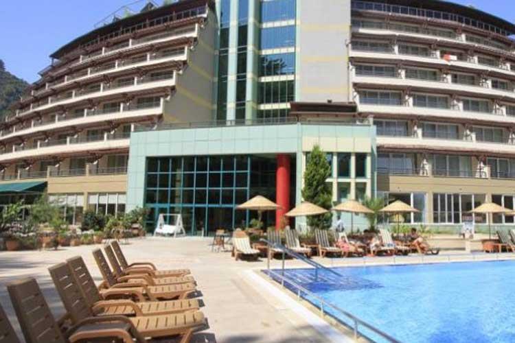 Union Palace Hotel