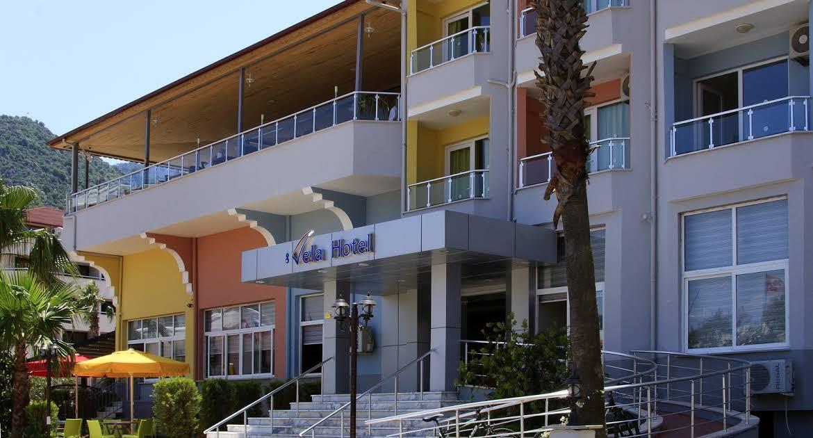 Vela Hotel İçmeler