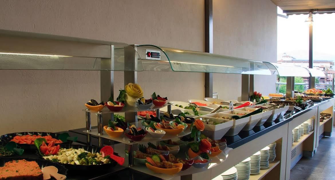 Vela Hotel İçmeler