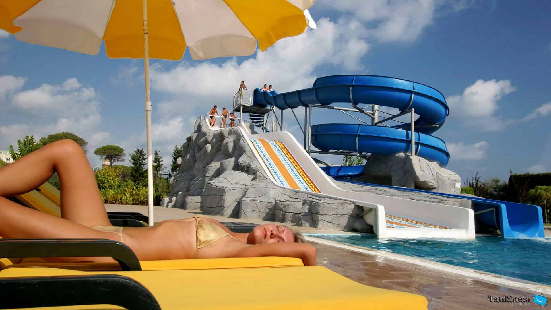 Venezia Palace Deluxe Resort Hotel