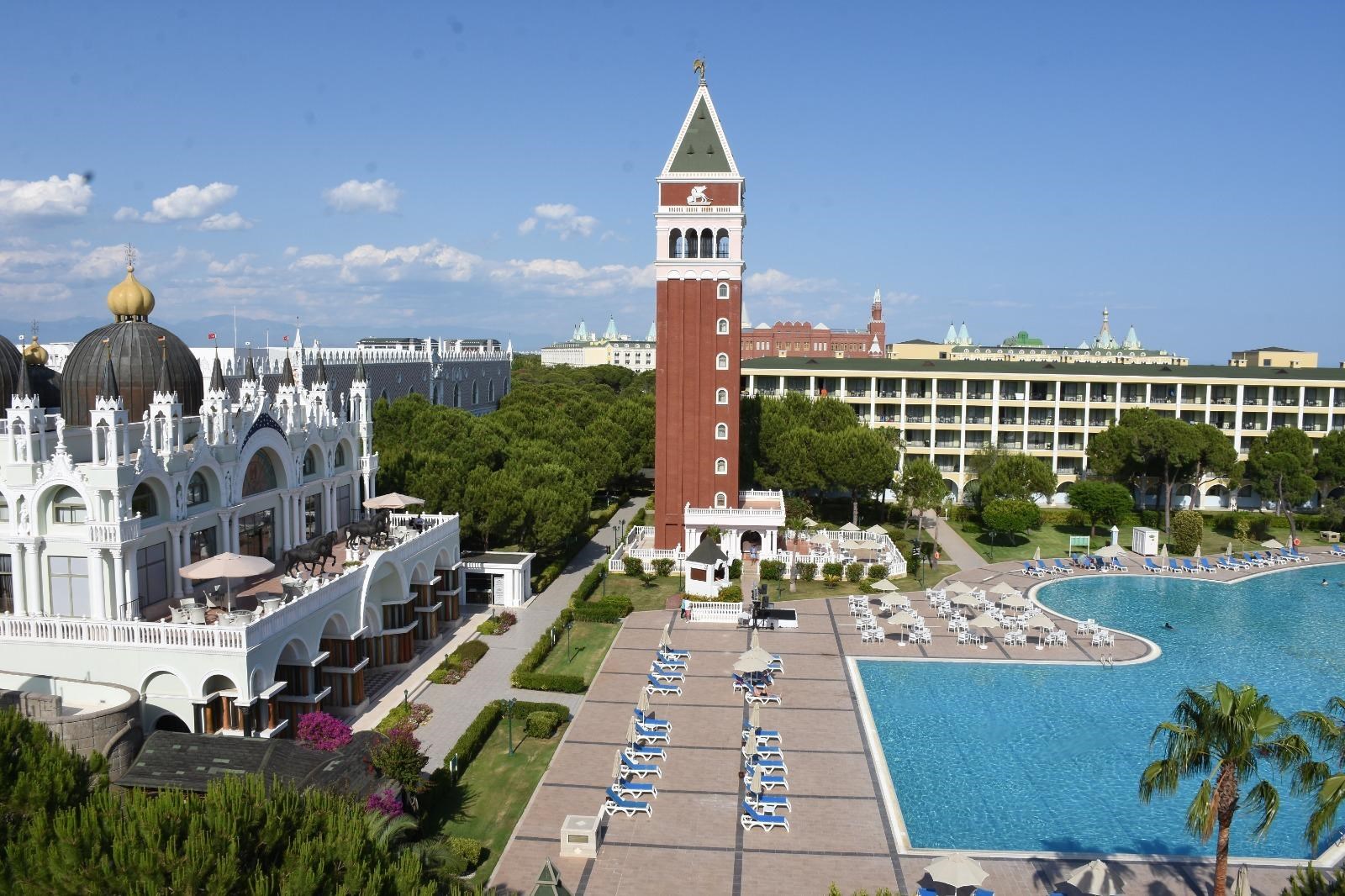 Venezia Palace Deluxe Resort Hotel