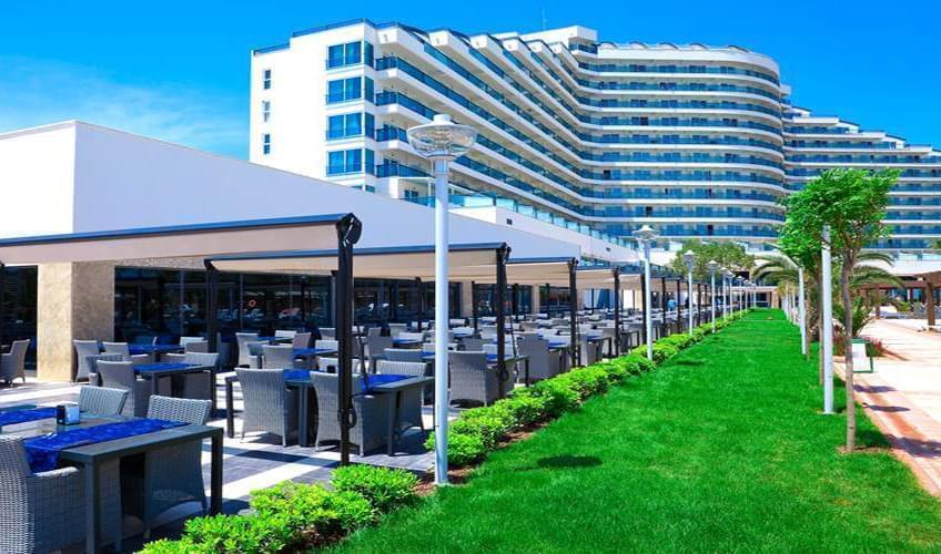 Venosa Beach Resort Spa