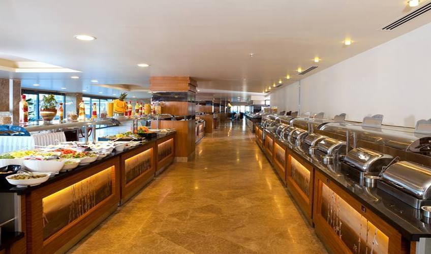 Venosa Beach Resort Spa