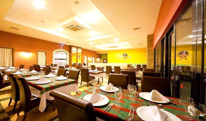 Venosa Beach Resort Spa