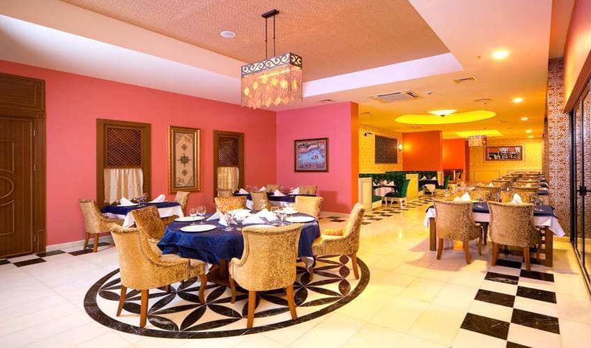 Venosa Beach Resort Spa