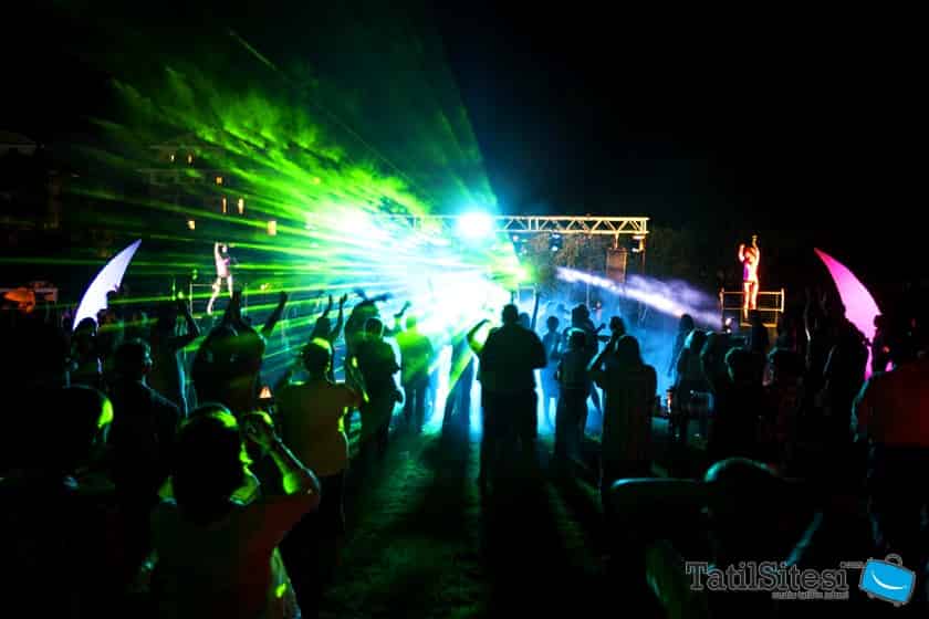 Vera Club Hotel Mare