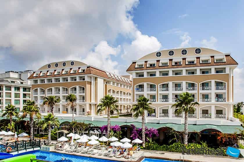 Vera Club Hotel Mare