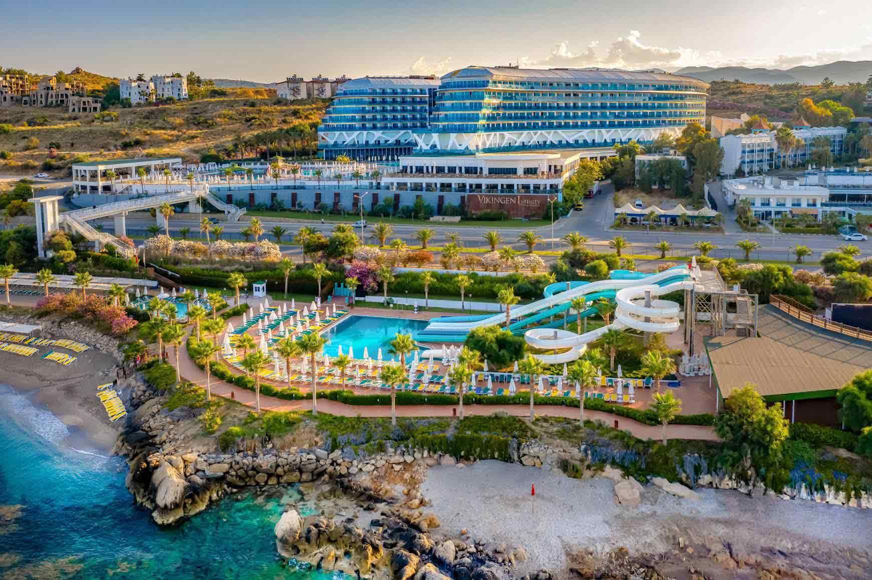 Vikingen İnfinity Resort Spa
