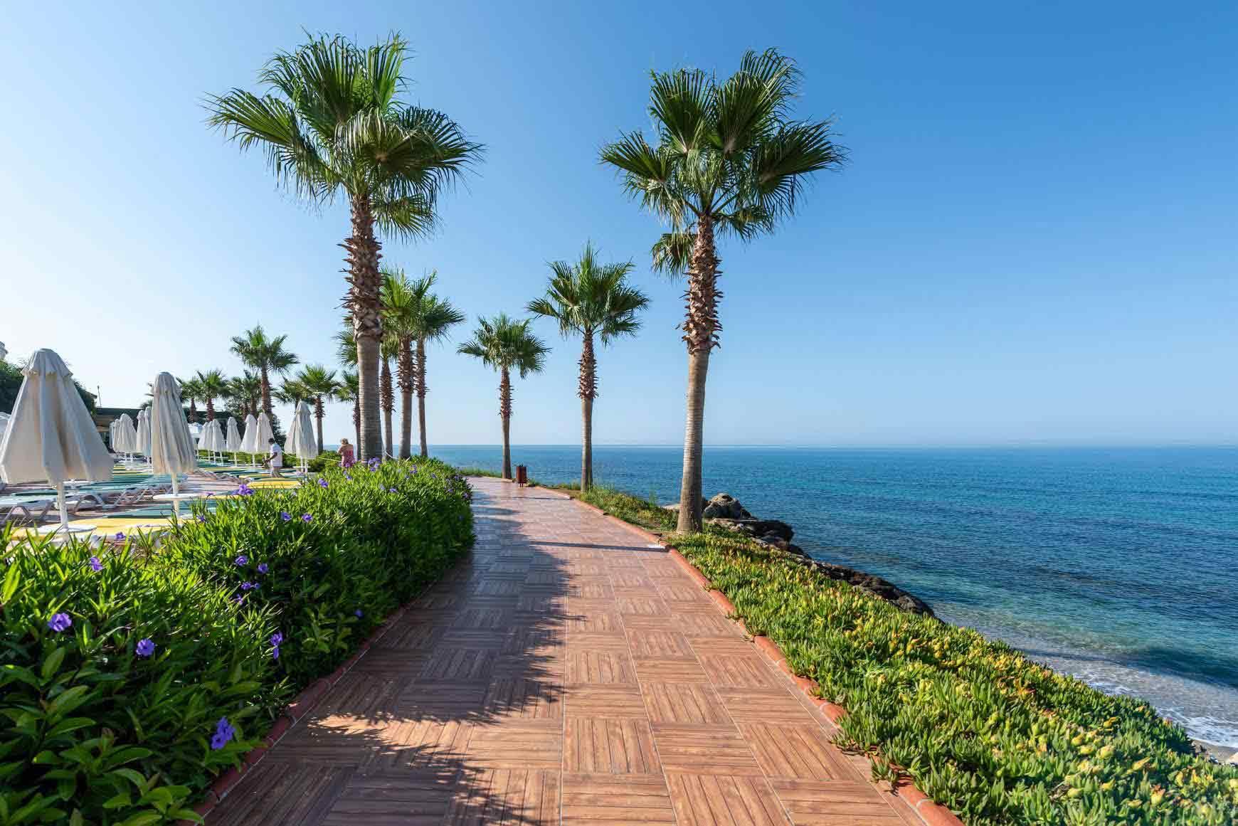 Vikingen İnfinity Resort Spa