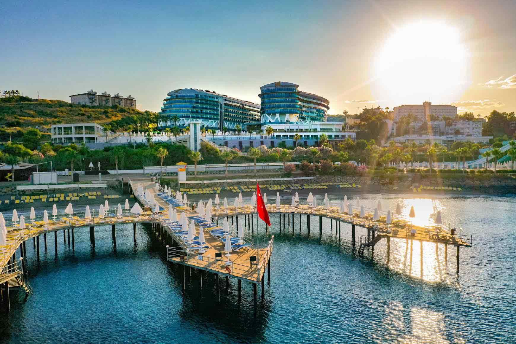 Vikingen İnfinity Resort Spa