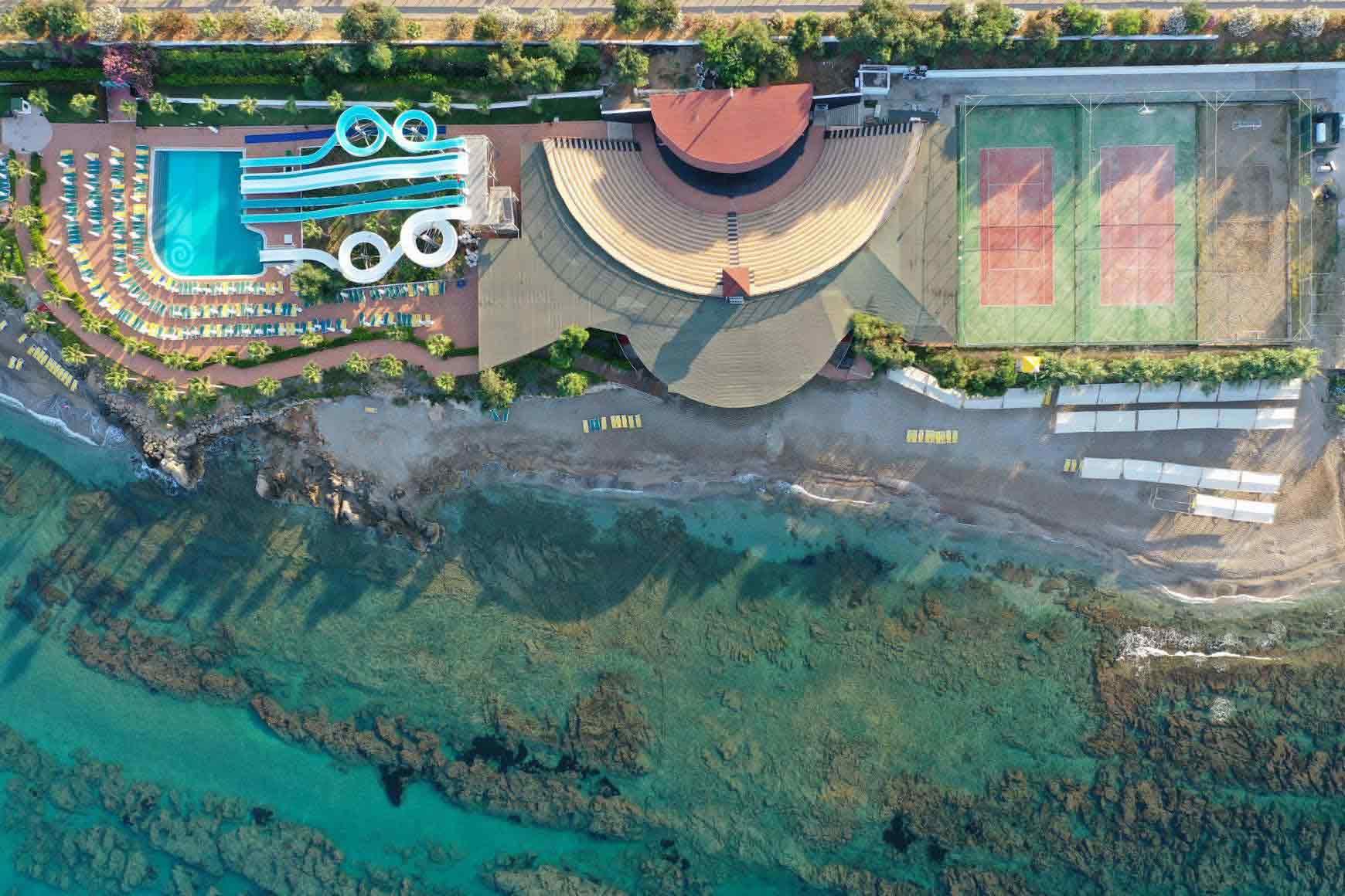 Vikingen İnfinity Resort Spa