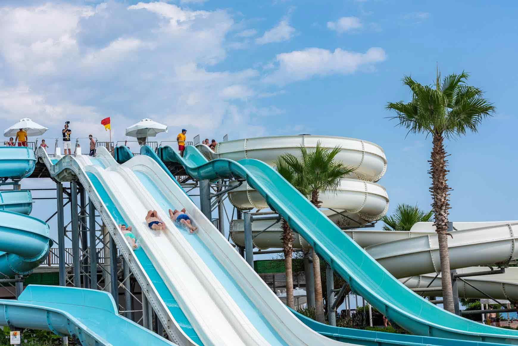 Vikingen İnfinity Resort Spa