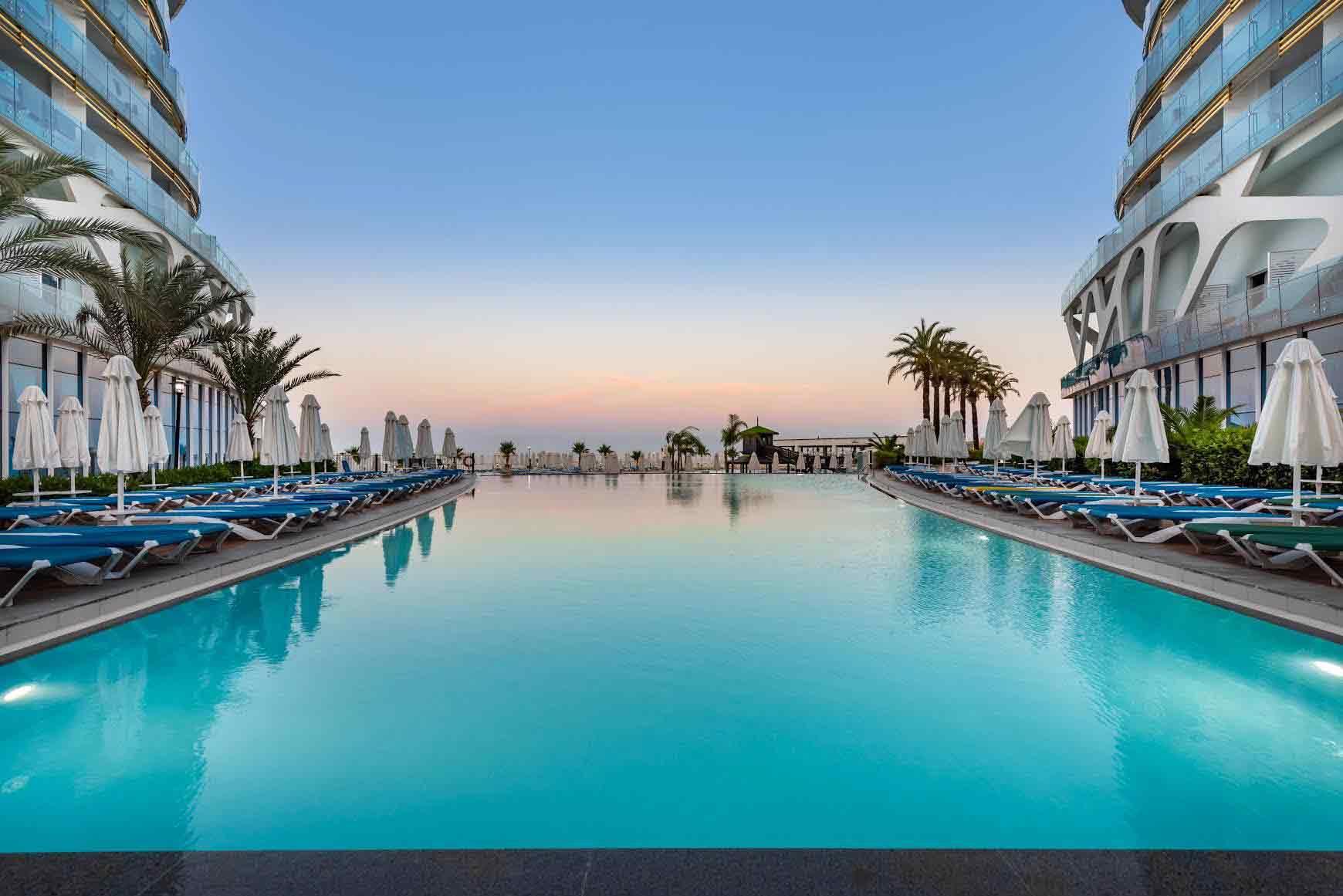 Vikingen İnfinity Resort Spa