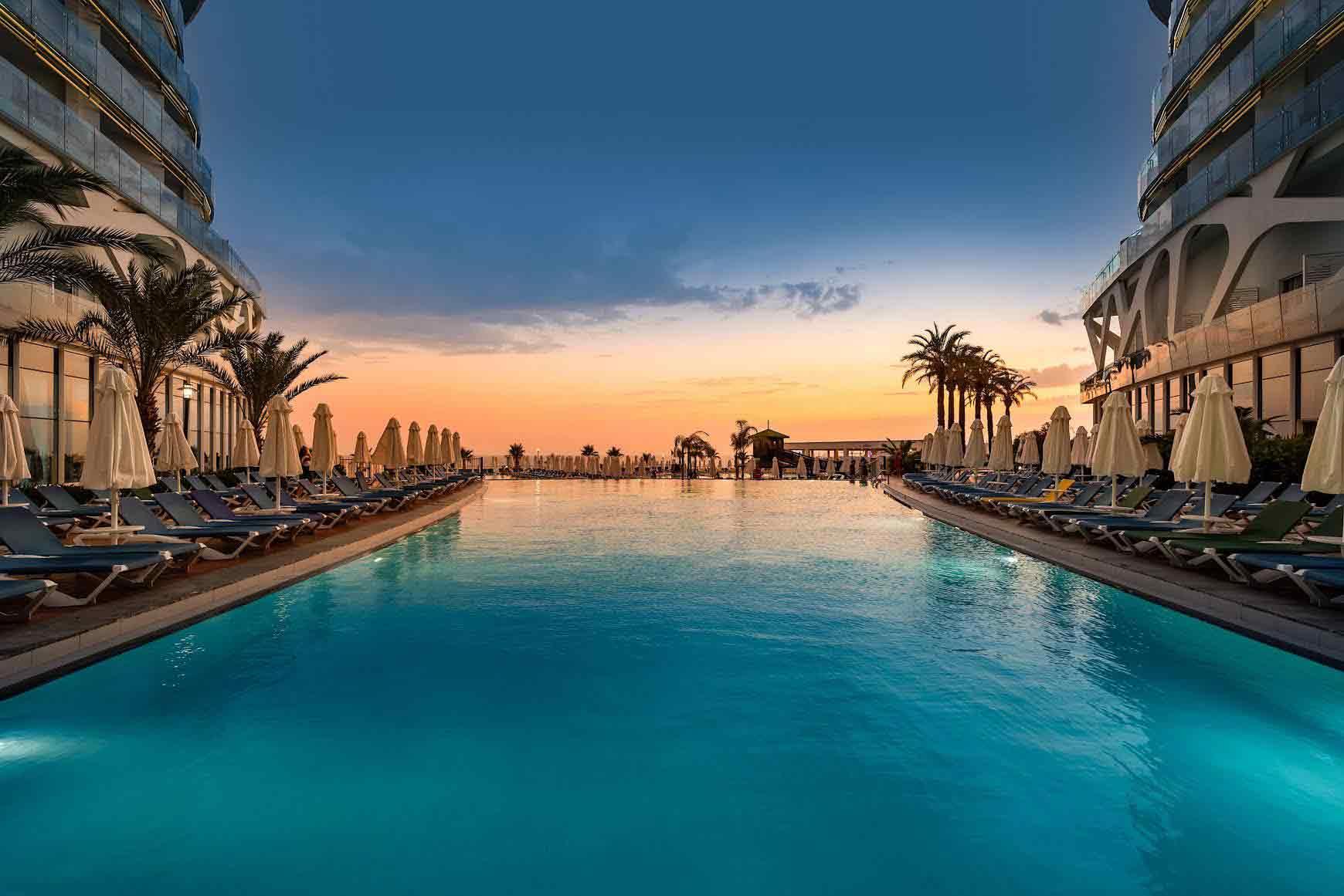 Vikingen İnfinity Resort Spa