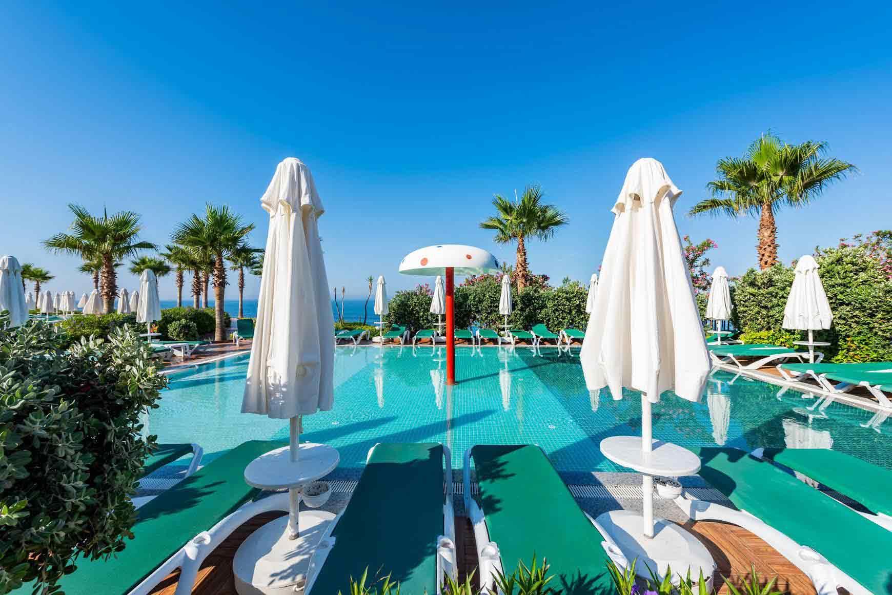 Vikingen İnfinity Resort Spa