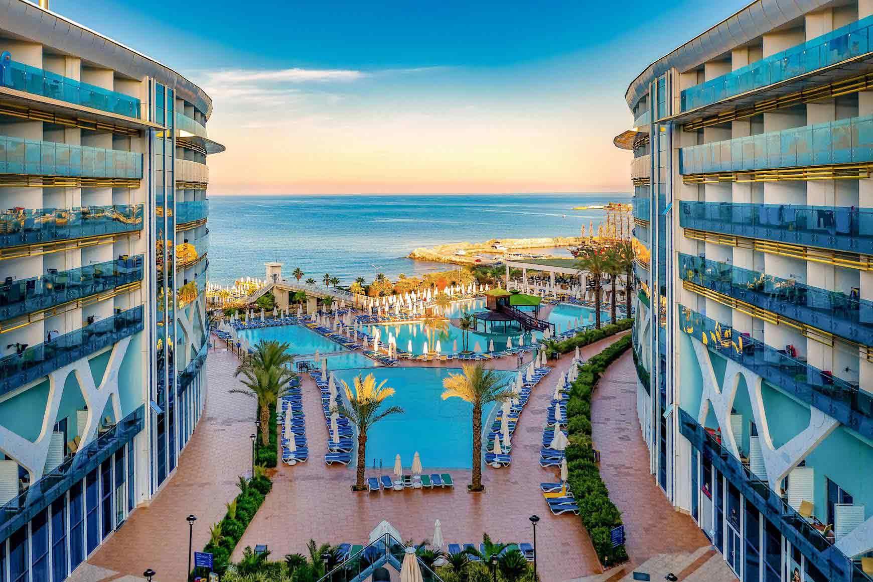 Vikingen İnfinity Resort Spa