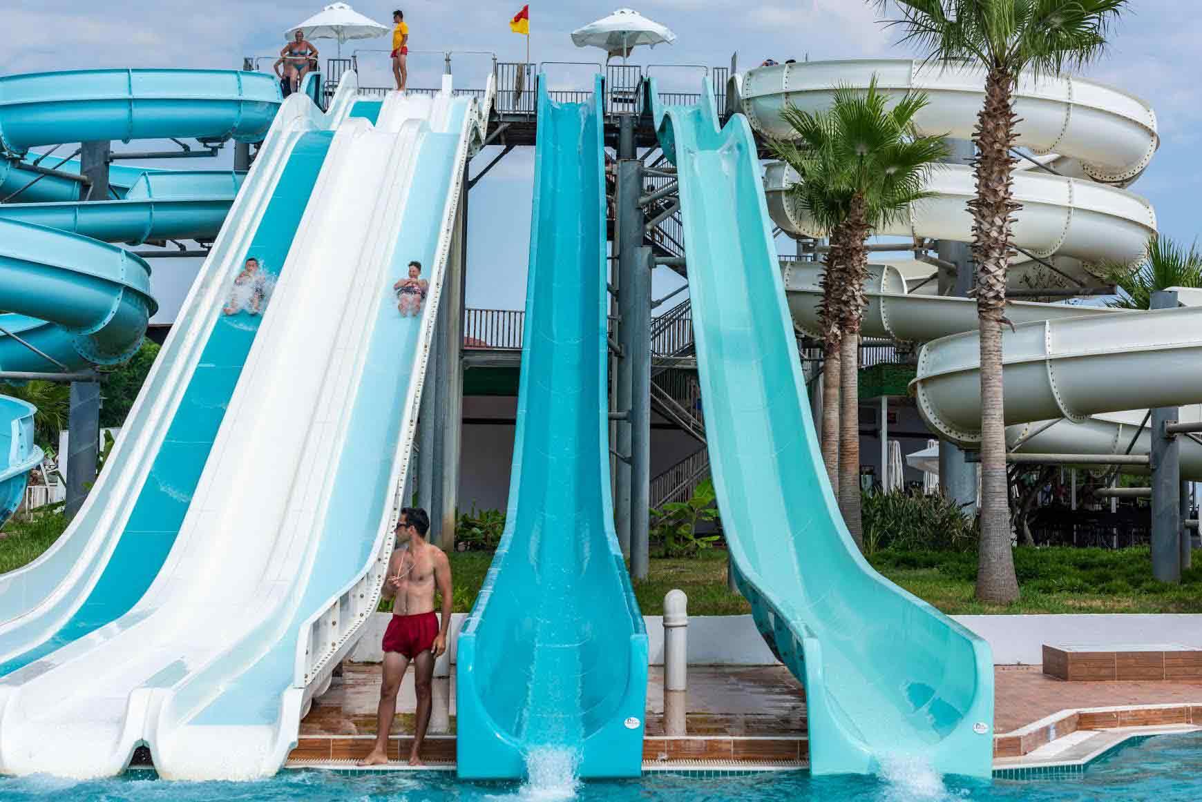 Vikingen İnfinity Resort Spa