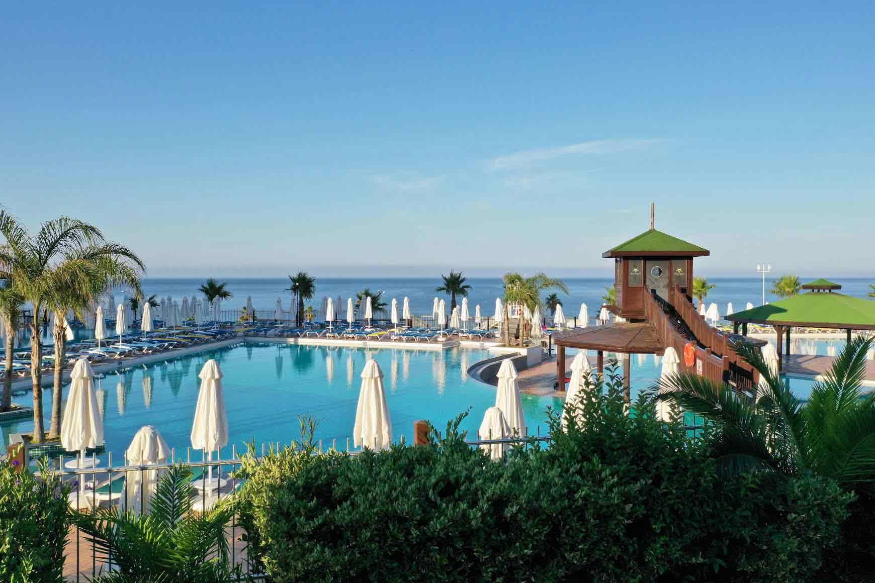 Vikingen İnfinity Resort Spa