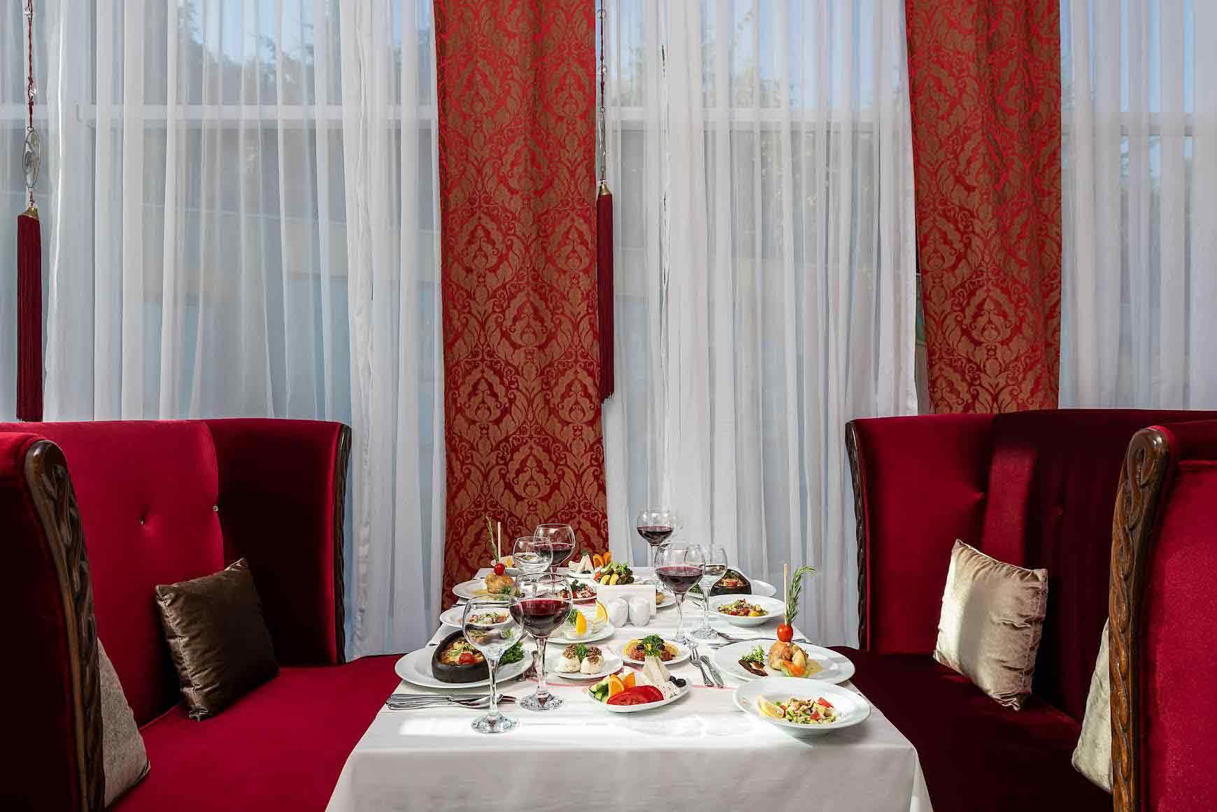 Vikingen İnfinity Resort Spa