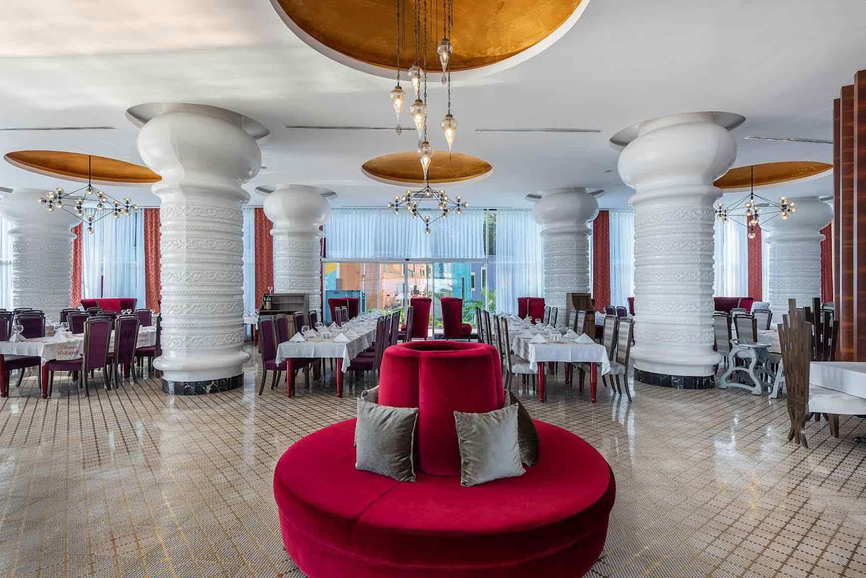 Vikingen İnfinity Resort Spa