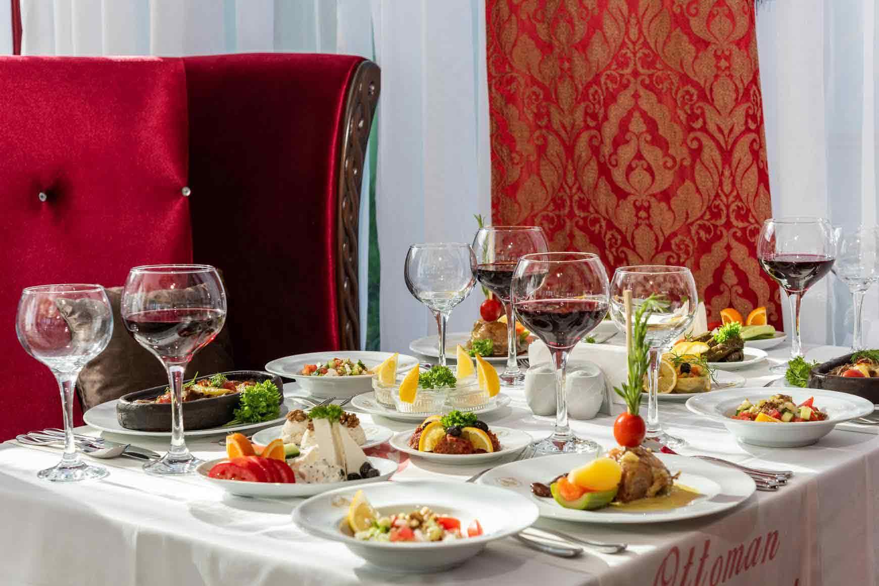 Vikingen İnfinity Resort Spa