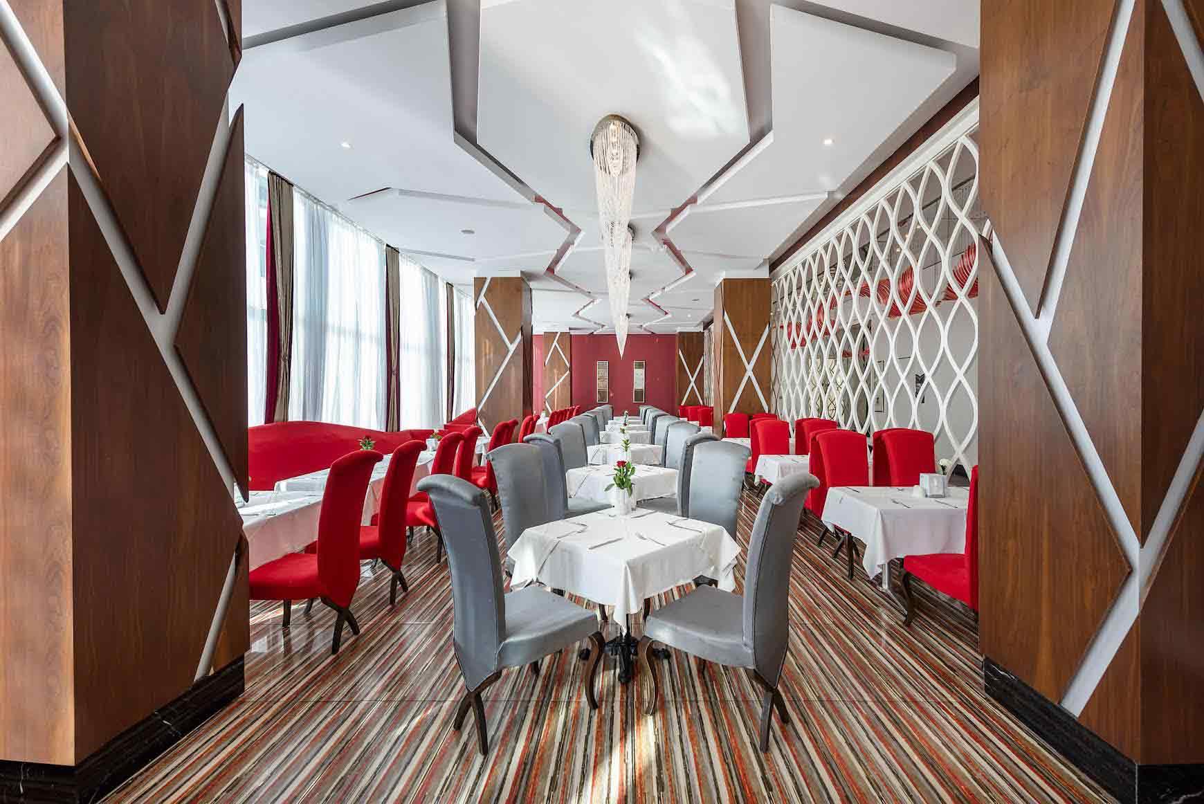 Vikingen İnfinity Resort Spa