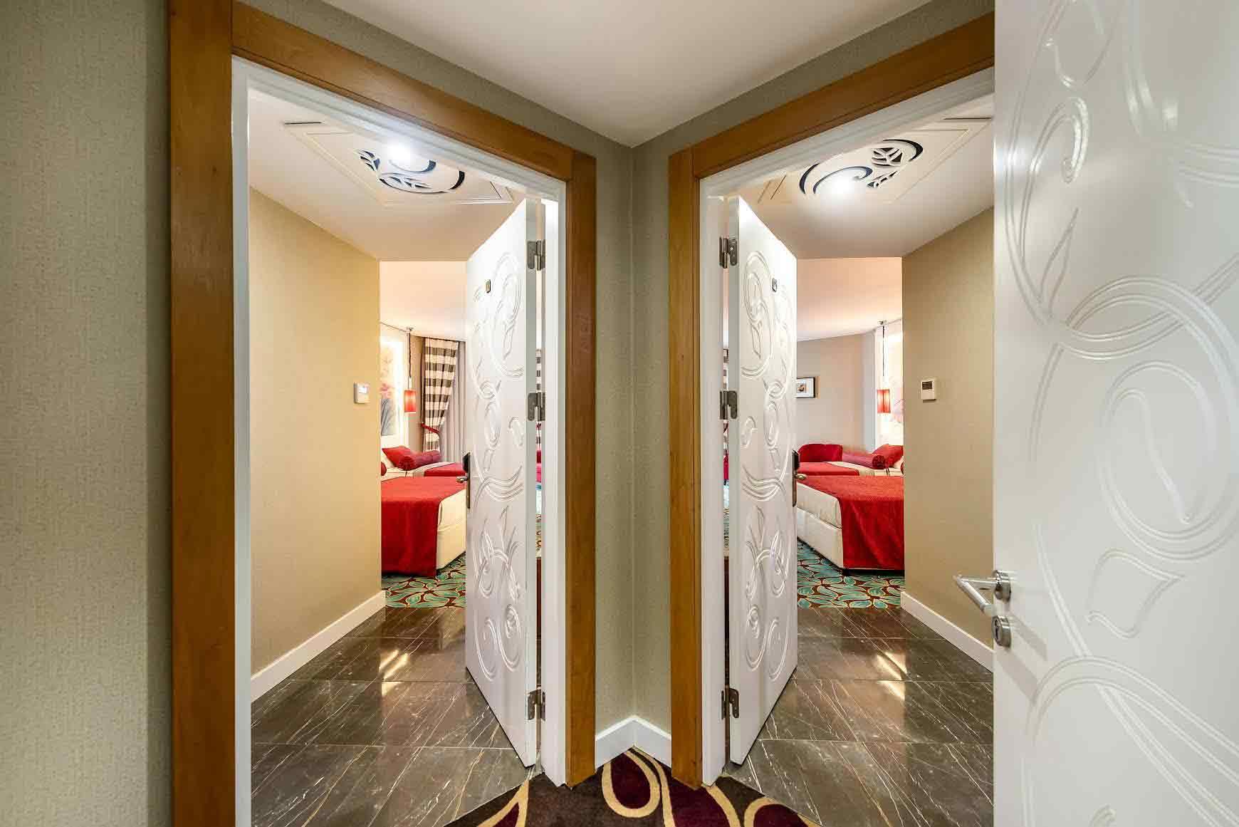 Vikingen İnfinity Resort Spa