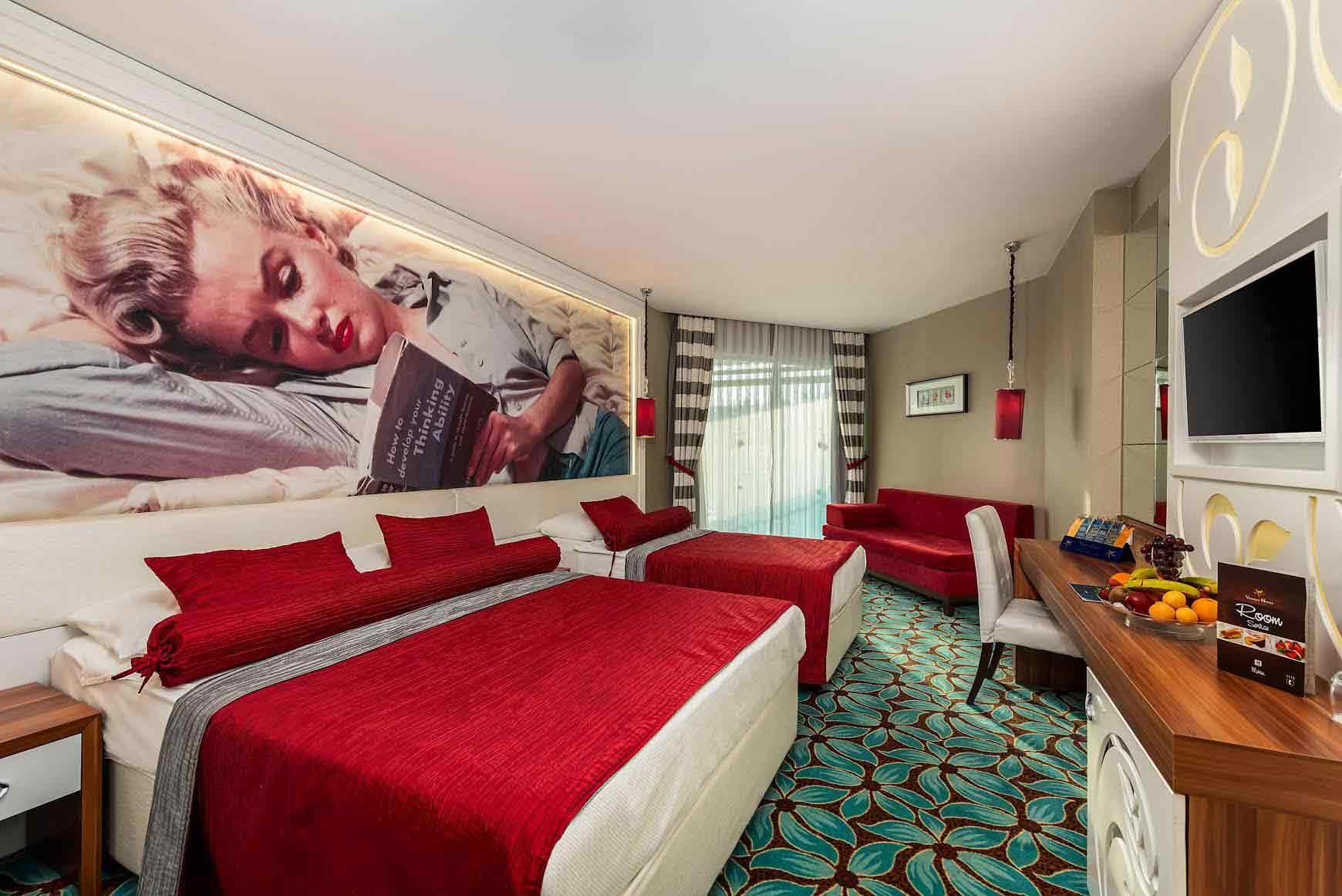 Vikingen İnfinity Resort Spa