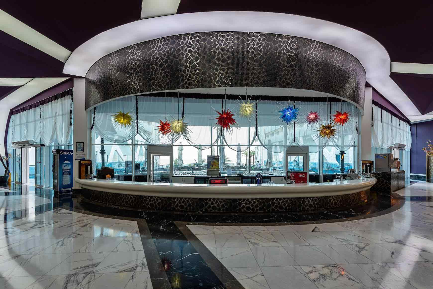 Vikingen İnfinity Resort Spa