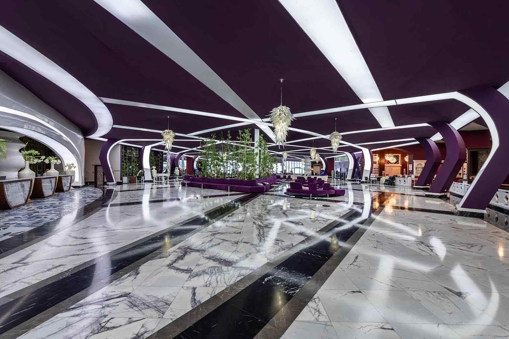 Vikingen İnfinity Resort Spa