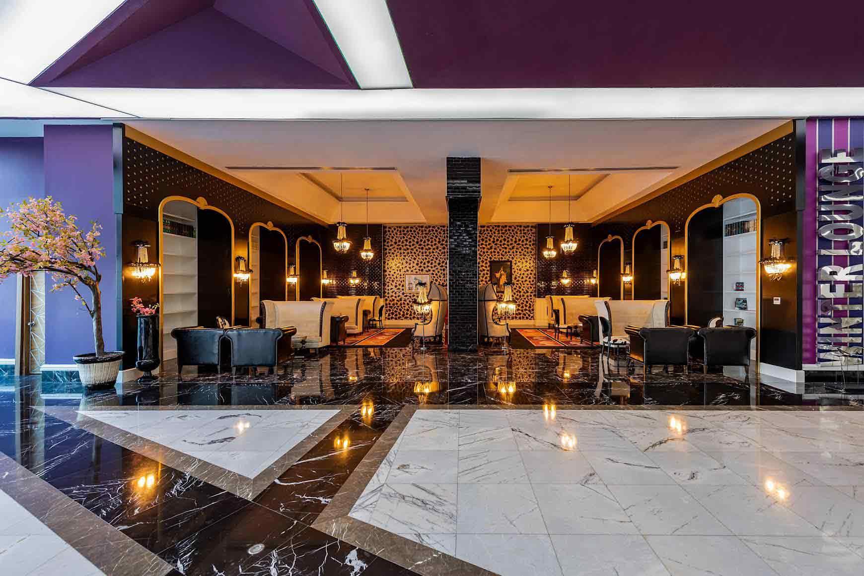 Vikingen İnfinity Resort Spa