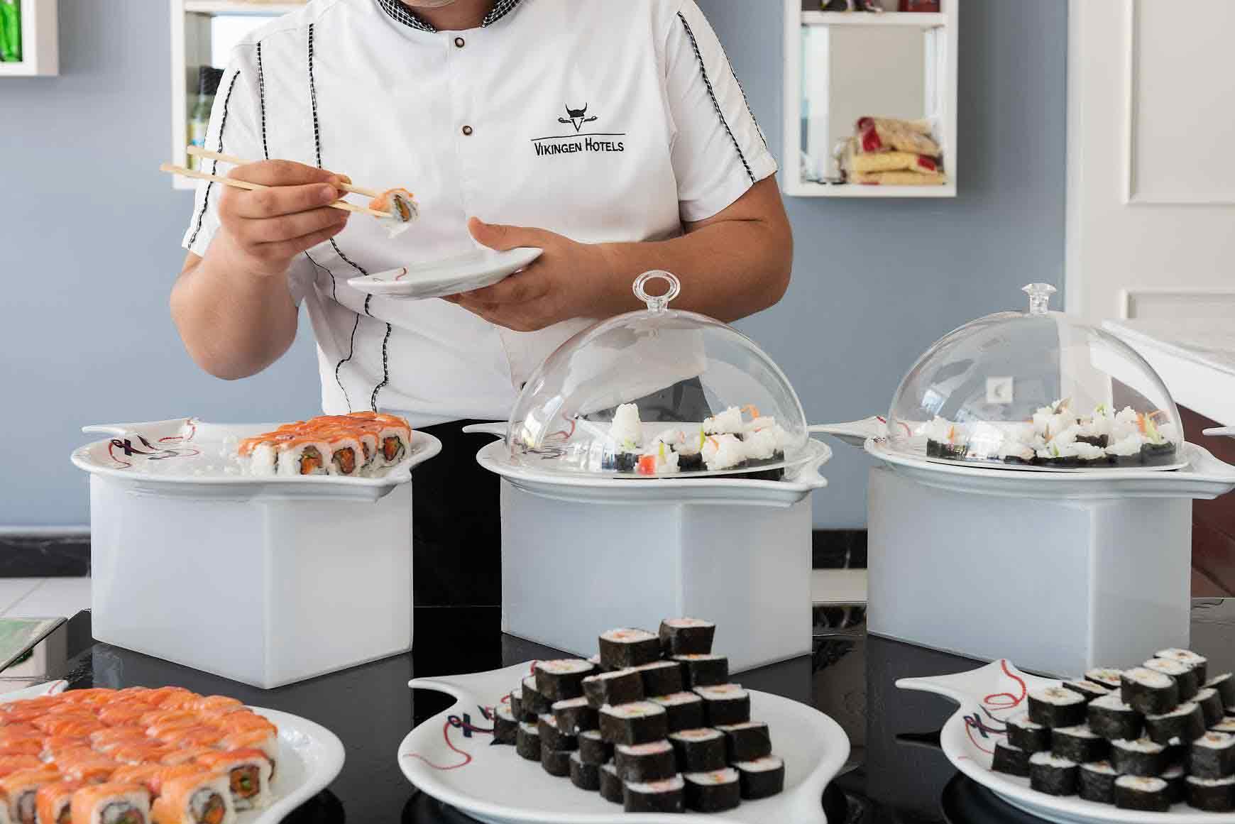 Vikingen İnfinity Resort Spa