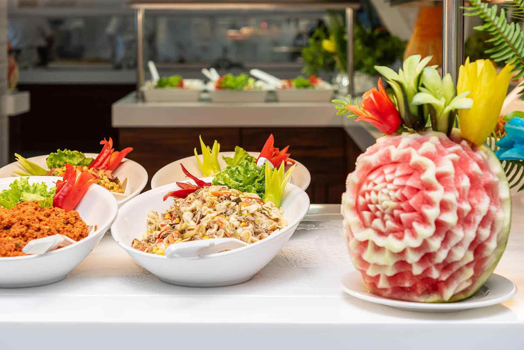 Vikingen İnfinity Resort Spa