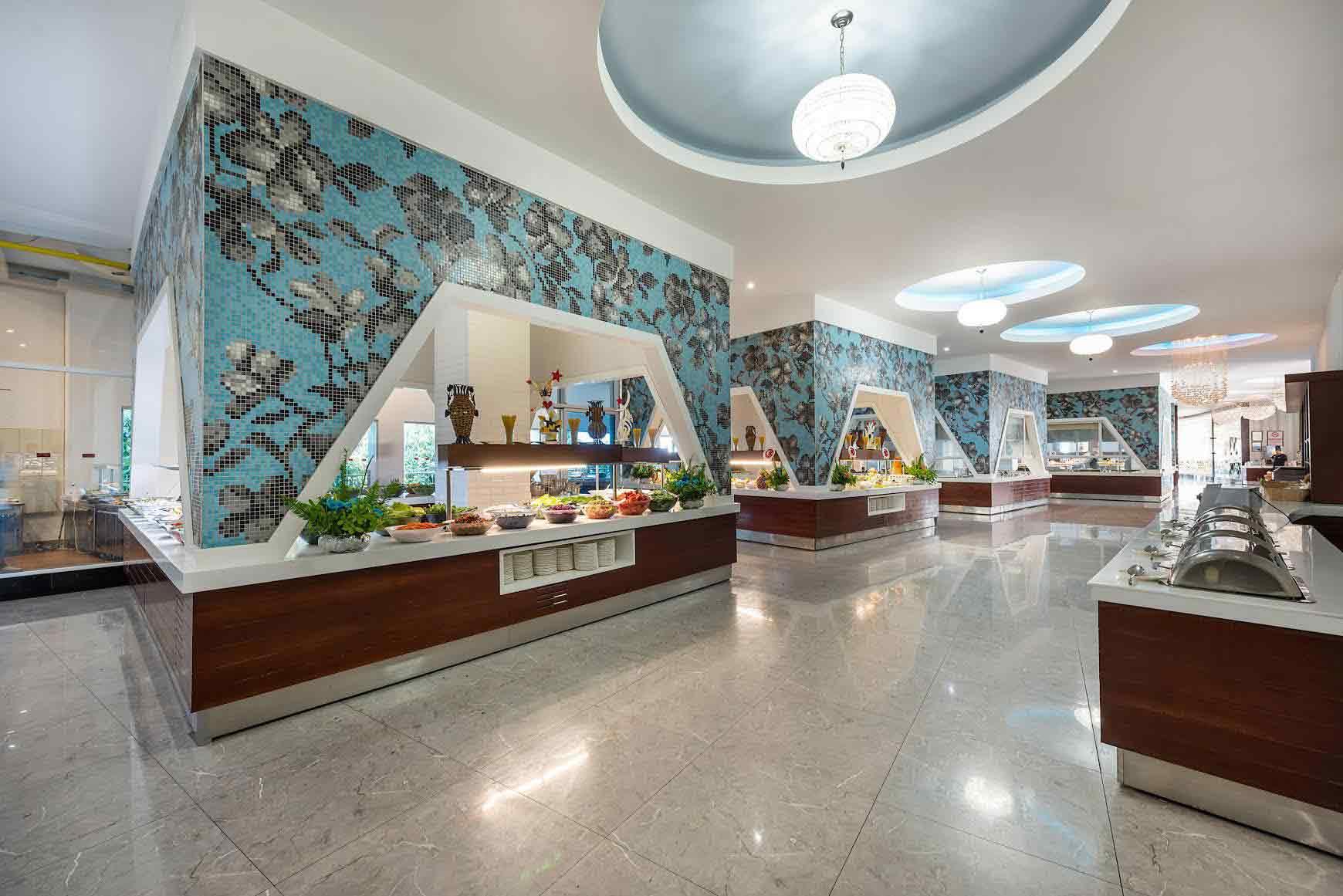 Vikingen İnfinity Resort Spa